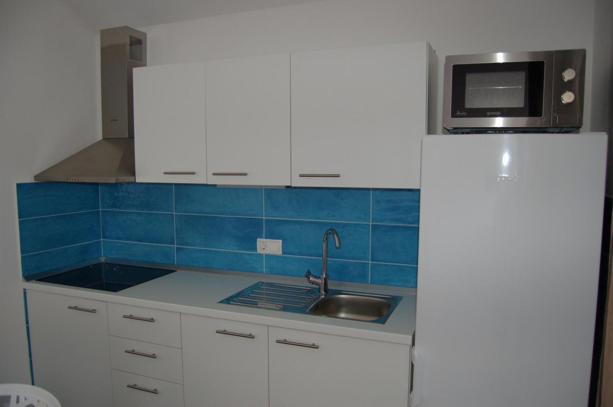 Gorgonia Suites In Verunic Bagian luar foto