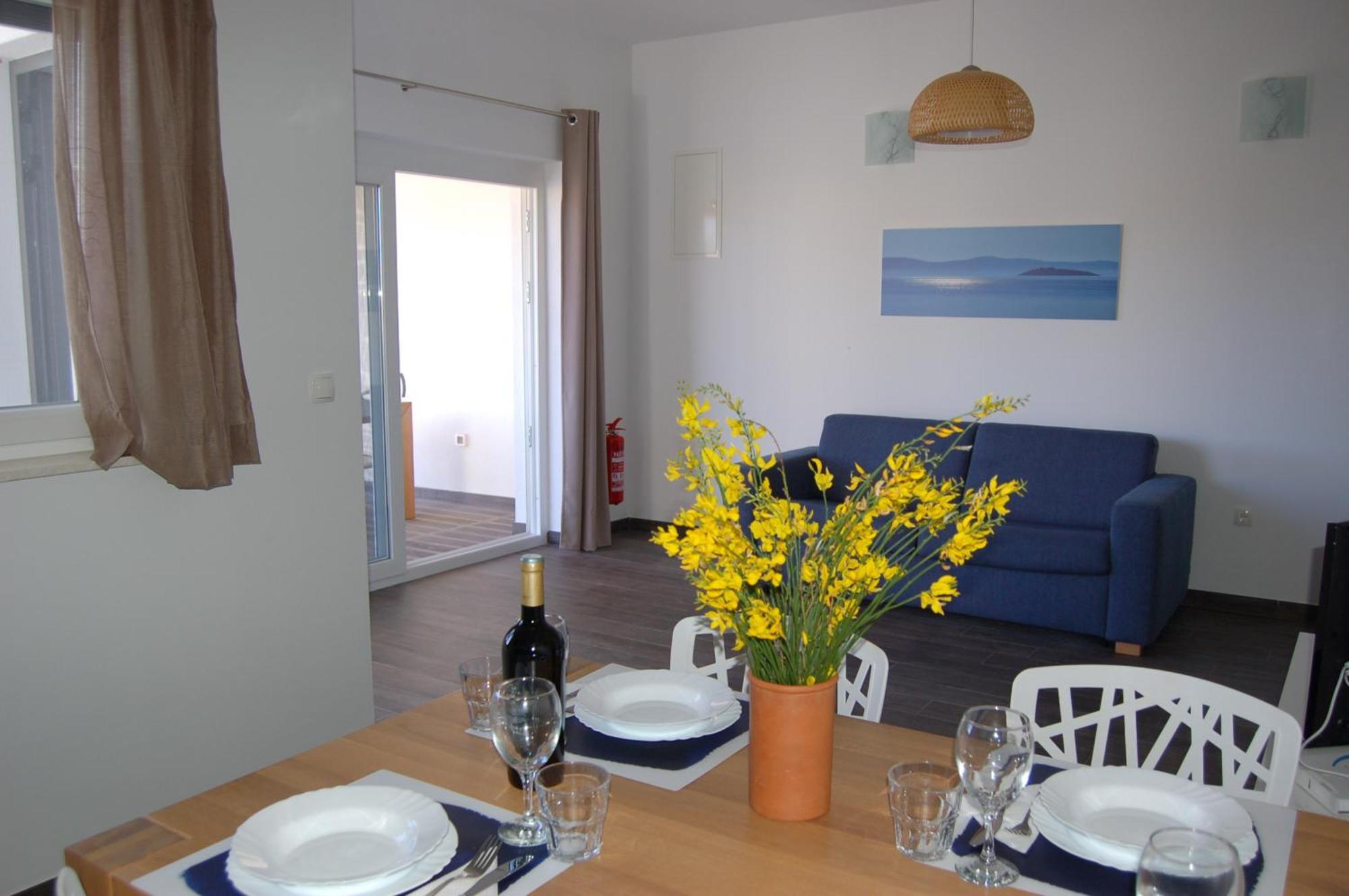 Gorgonia Suites In Verunic Bagian luar foto
