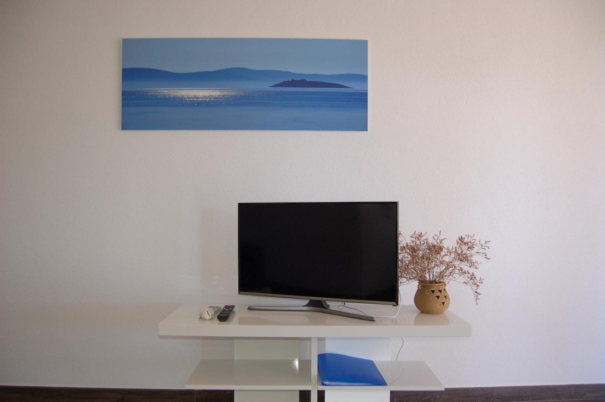Gorgonia Suites In Verunic Bagian luar foto
