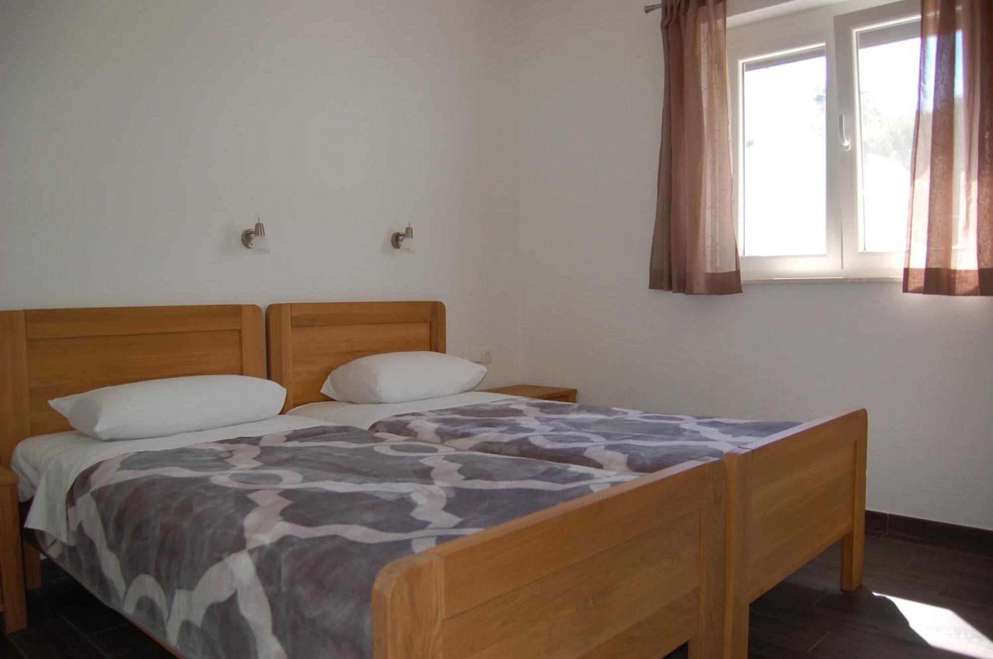 Gorgonia Suites In Verunic Bagian luar foto