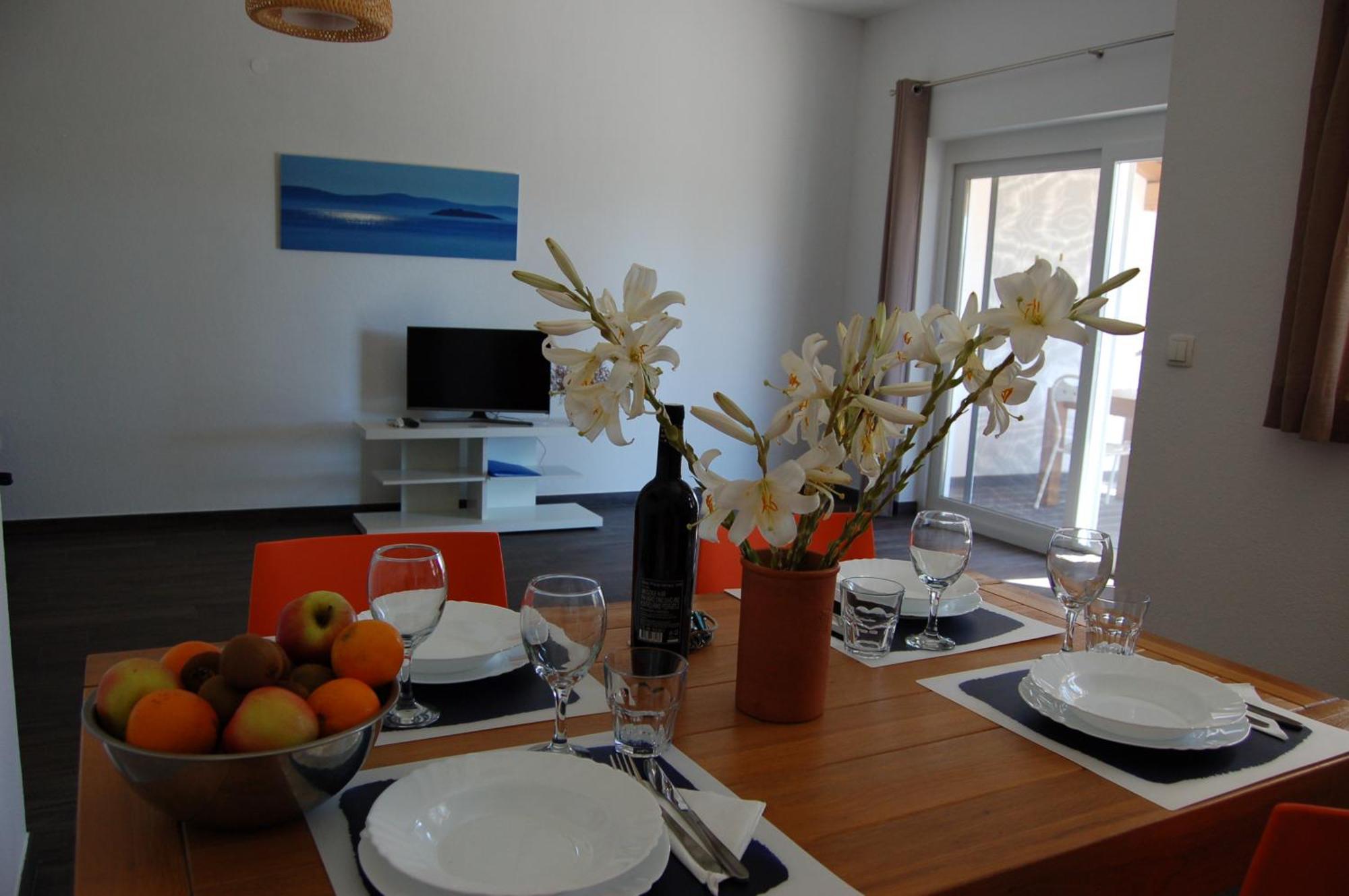 Gorgonia Suites In Verunic Bagian luar foto