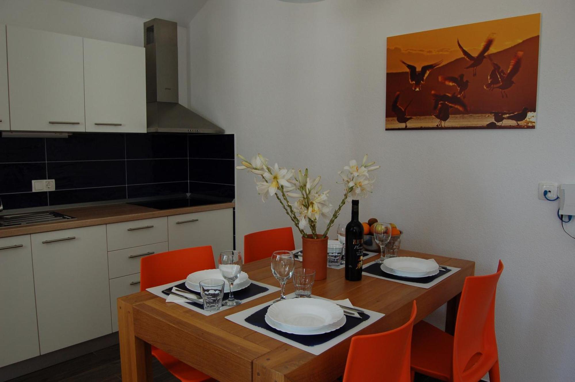 Gorgonia Suites In Verunic Bagian luar foto
