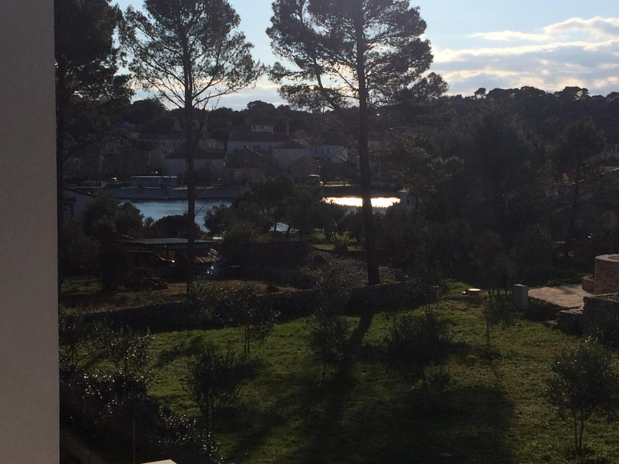 Gorgonia Suites In Verunic Bagian luar foto