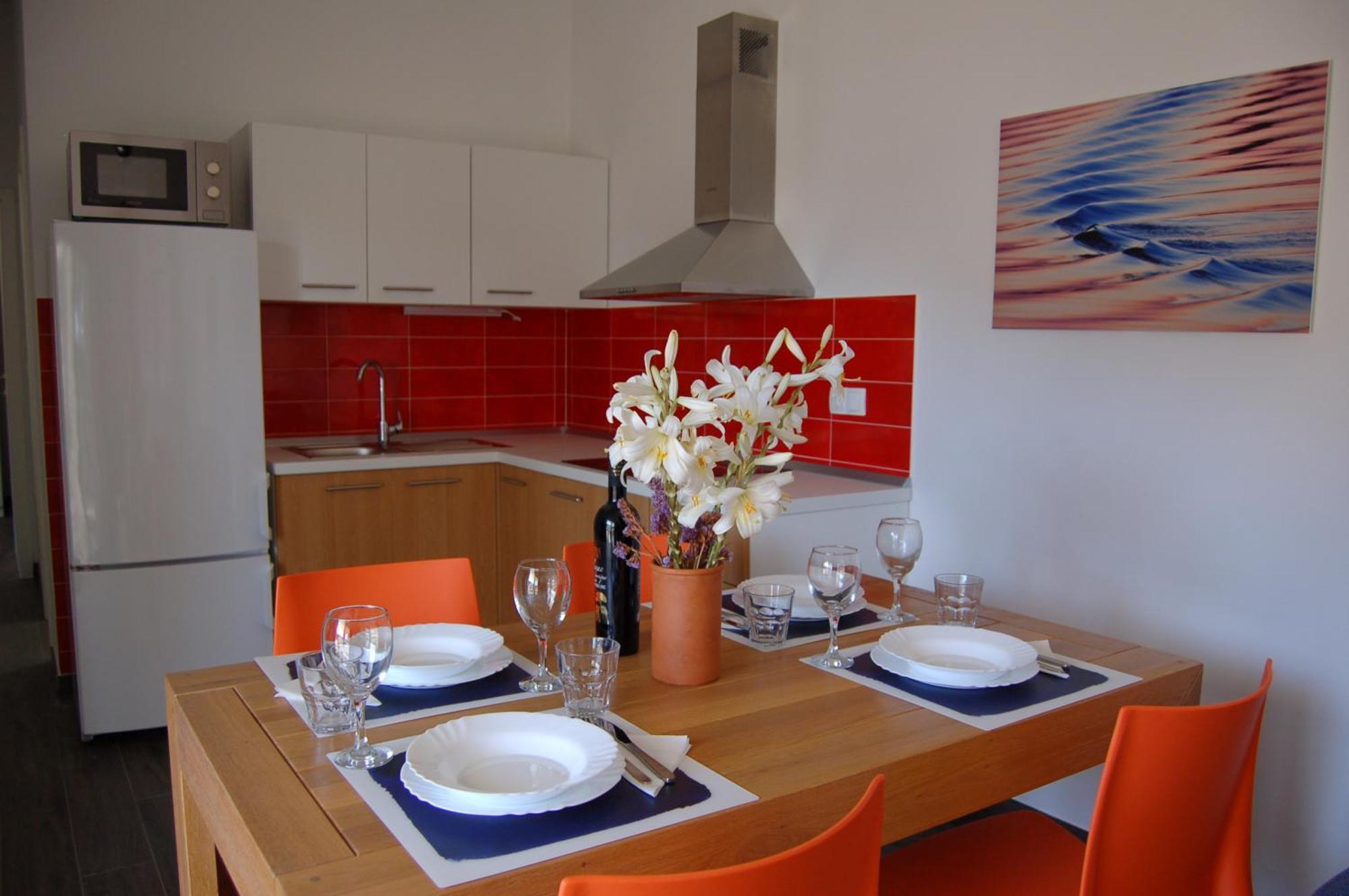 Gorgonia Suites In Verunic Bagian luar foto
