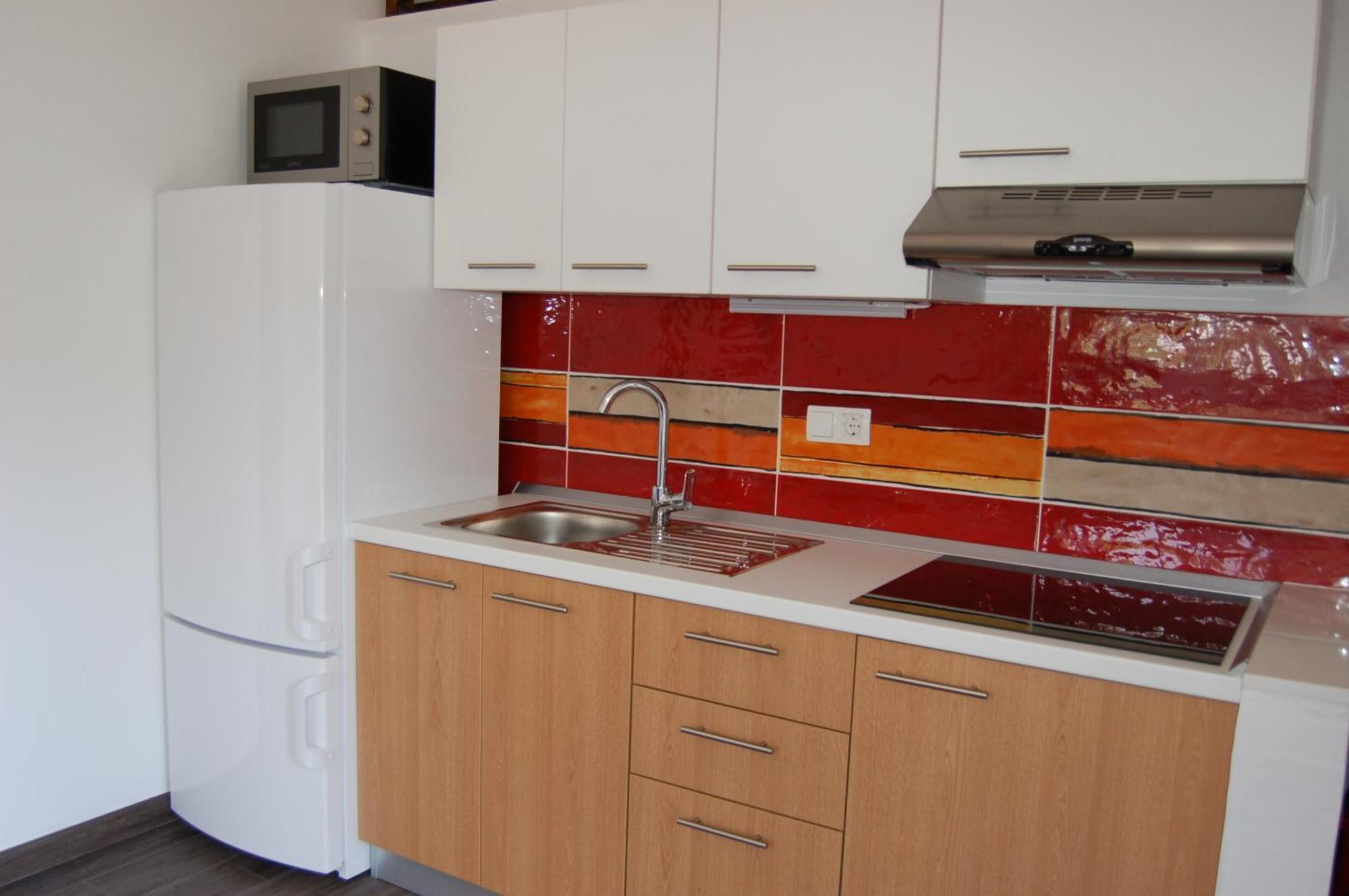 Gorgonia Suites In Verunic Bagian luar foto