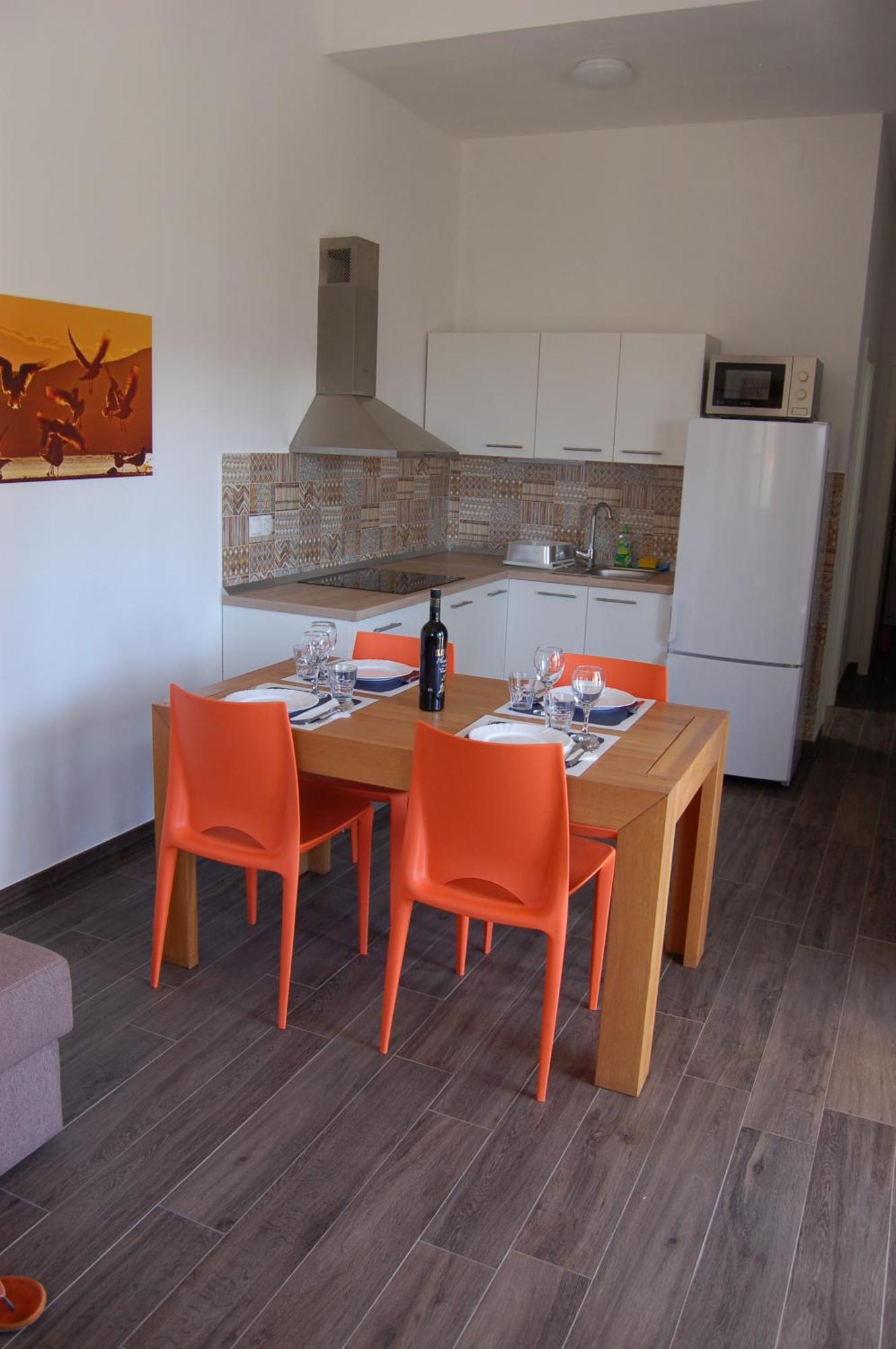 Gorgonia Suites In Verunic Bagian luar foto