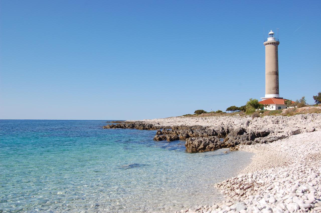 Gorgonia Suites In Verunic Bagian luar foto